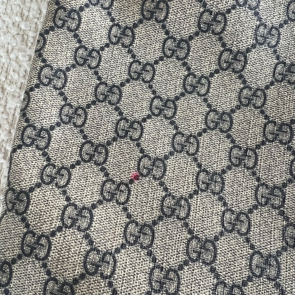 Gucci Navy Crossbody - Picture 5 of 8